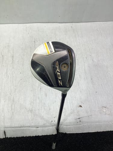 Used Taylormade RBZ STAGE 2 Mens Fairway Wood RH 3 Wood 11347-S000259558