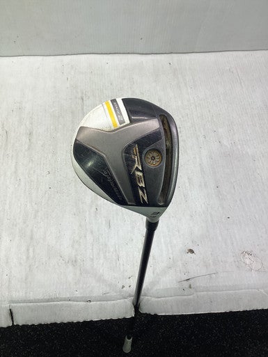 Used Taylormade RBZ STAGE 2 Mens Fairway Wood RH 3 Wood 11347-S000259558