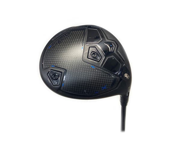 Cobra Dark Speed X 9.0* Driver Graphite UST Mamiya Helium 5F3 Regular Flex