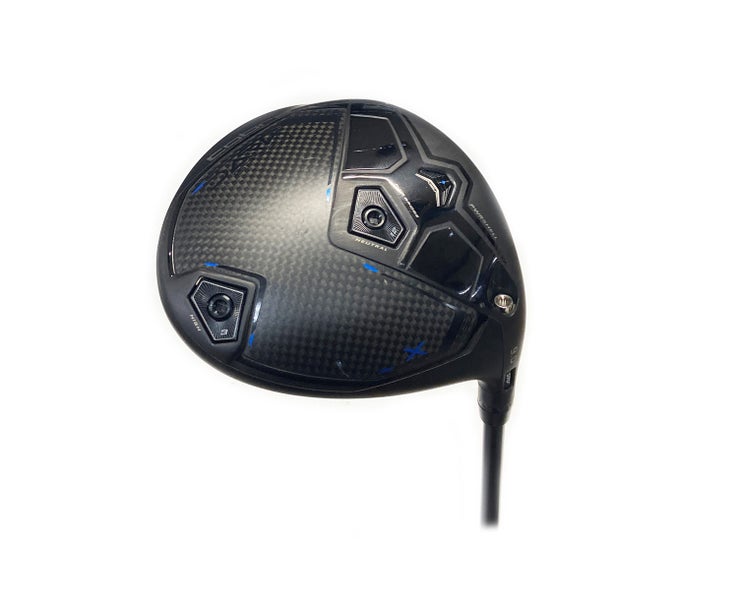 Cobra Dark Speed X 9.0* Driver Graphite UST Mamiya Helium 5F3 Regular Flex