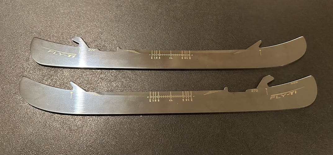 Bauer Fly-Ti 272 - Never Used
