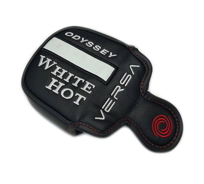 Odyssey White Hot Versa Small Mallet Putter Headcover