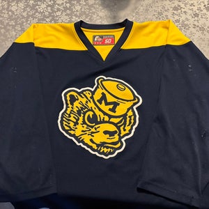 Blue Large Men's Jersey (Used)