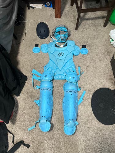 Catcher's Set (Used)