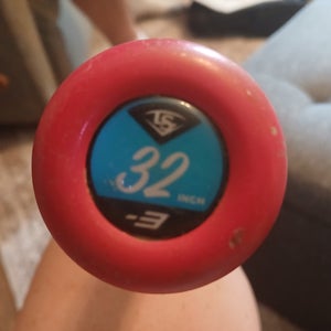 2025 Louisville Slugger Atlas Alloy BBCOR Certified Bat (-3) 29 oz 32" (Used)