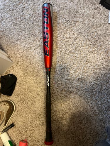 Easton ADV1 360 BBCOR Certified Bat (-3) 29 oz 32" (Used)