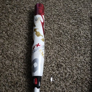DeMarini CFX Composite Bat (-10) 18 oz 32" (Used)