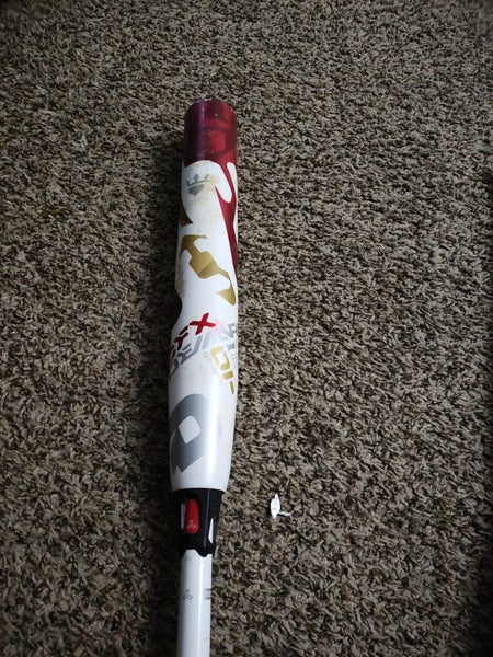 DeMarini CFX Composite Bat (-10) 18 oz 32" (Used)