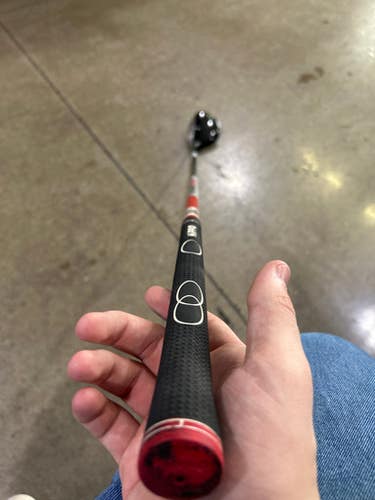 Used Hippo POWER STRIKE Mens Hybrid Club RH 7 Hybrid 11605-S000211007