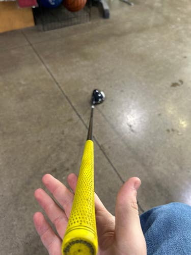 Used Bridgestone JGR Mens Fairway Wood RH 3 Wood 11605-S000211008