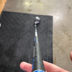 Used Taylormade 460 S Mens Driver RH 9.5 Degree 11605-S000211003