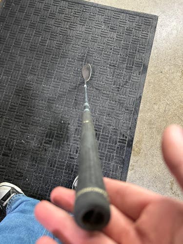 Used Pinemeadow SECOND WEDGE 56 DEGREE Golf Wedge Mens RH Sand Wedge 11605-S000210999