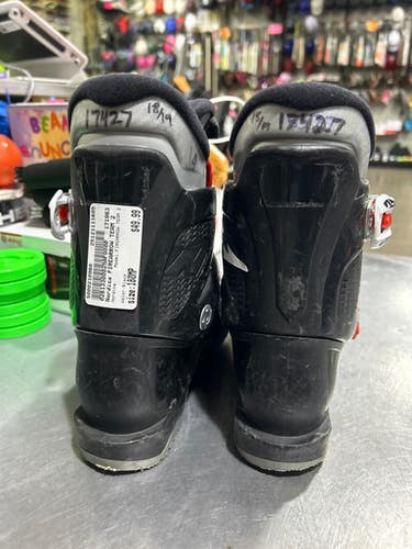 Used Nordica FIREARROW TEAM 2 Boys DH Ski Boot Black 180 MP - Y11 11605-S000210960