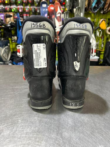 Used Nordica FIREARROW TEAM 2 Boys DH Ski Boot Black 180 MP - Y11 11605-S000210961
