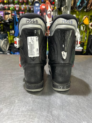Used Nordica FIREARROW TEAM 2 Boys DH Ski Boot Black 180 MP - Y11 11605-S000210961