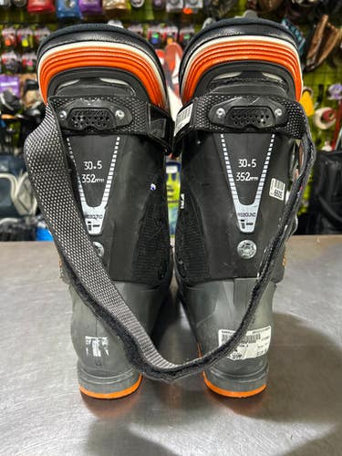 Used Tecnica TEN.2 Mens DH Ski Boot Orange 305 MP - M12.5 11605-S000210957