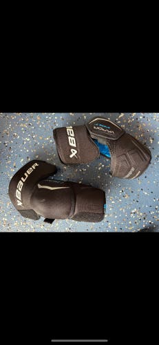 Intermediate Large Elbow Pads (New) hockey