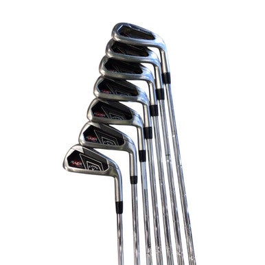 Used Callaway RAZR X Mens Iron Set RH 4I-PW 11760-S000085227