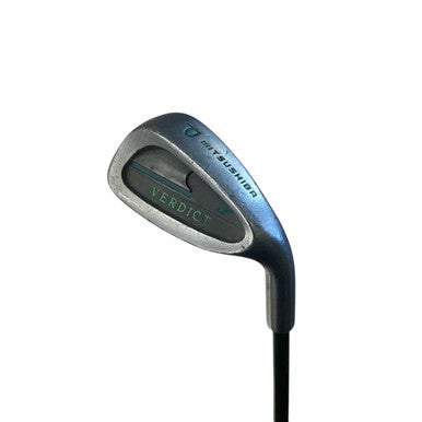 Used Mitsushiba VERDICT PITCHING WEDGE Golf Wedge Womens RH Pitching Wedge 11760-S000085209