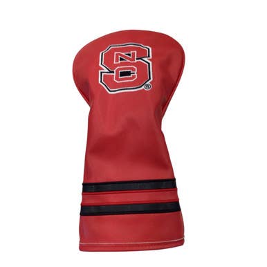 Used J&M Golf NC STATE HEAD COVER Golf Accessory 11760-S000085201