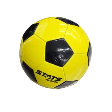 Used STRATS SPORTS All Size Soccer Ball Yellow 3 11760-S000085198