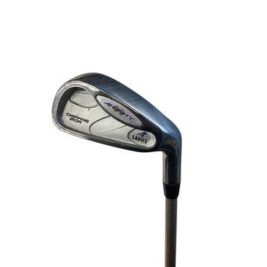 Used Affinity LADIES CHIPPING IRON Golf Wedge Womens RH Unknown Degree 11760-S000085208