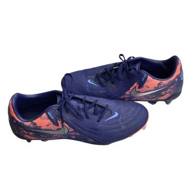 Used Nike Soccer Cleats Navy Blue Senior 8 11760-S000085196