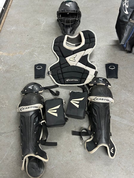 Easton Elite X Catcher's Chest Protector (Used)