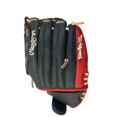 Used Rawlings PLAYERS SERIES PL115G BB/SB Glove LH Throw Grey 11 1/2" 11760-S000085192