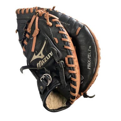 Used Mizuno PROSPECT GXC 105D2 BB/SB Catchers RH Throw Brown And Black 32 1/2" 11760-S000085180