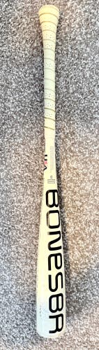 2025 Warstic Bonesaber Alloy USABat Certified Bat (-11) 26 oz 27" (Used)