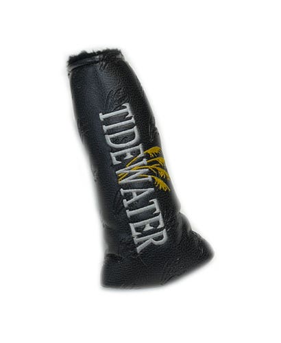 AM&E Tidewater of North Myrlte Beach, South Carolina Blade Putter Cover