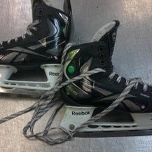 Used Reebok 12K Intermediate Hockey Skate Intermediate 4.5 11339-S000197224