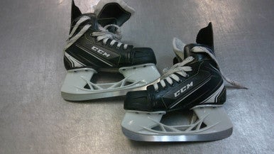 Used CCM TACKS 9040 Junior Hockey Skate Junior 01 11339-S000197219