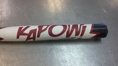 Used Easton KAPOW BB/SB Slowpitch Bat 34" 11339-S000197212