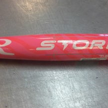 Used Rawlings STORM T-BALL BB/SB T-Ball Bat 26" 11339-S000197207