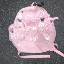 Used Rawlings BACKPACK BB/SB Player Backpack Pink 11339-S000197211