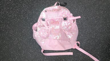 Used Rawlings BACKPACK BB/SB Player Backpack Pink 11339-S000197211