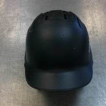 Used Adidas HELMET Batting Helmet No Mask Black XS 11339-S000197199