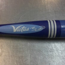 Used Victus BOBBY BLUE BB/SB USA 2 5/8 Bat 27" 11339-S000197197