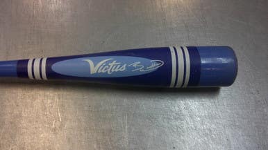 Used Victus BOBBY BLUE BB/SB USA 2 5/8 Bat 27" 11339-S000197197