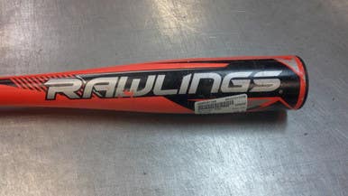 Used Rawlings FUEL BB/SB USA 2 5/8 Bat 28" 11339-S000197189
