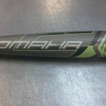 Used Louisville Slugger OM BB/SB USA 2 5/8 Bat 30" 11339-S000197188