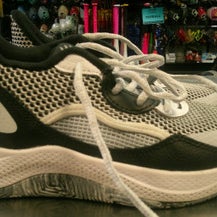 Used Basketball Shoes Y White Youth 13.0 11868-S000066803