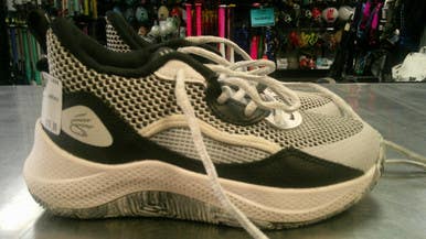 Used Basketball Shoes Y White Youth 13.0 11868-S000066803