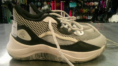 Used Basketball Shoes Y White Youth 13.0 11868-S000066803