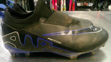 Used Nike Soccer Cleats Black Junior 01 11868-S000066796