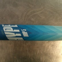 Used Easton HYPRE FIRE ARTIC FLAME BB/SB USSSA 2 3/4 Bat 32" 11868-S000066794