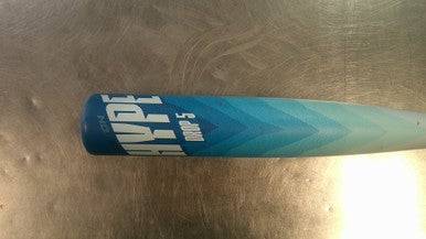 Batte Baseball Easton Hype Fire - Artic Flame - 32 Pouces, -5, 27 Oz - Jeune - Neuve