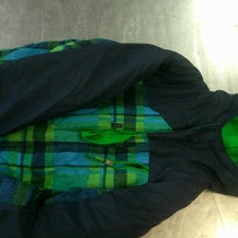 Used Columbia Outerwear Heavy Jacket Y Navy Blue XL 11868-S000066795